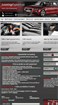 Mobile Screenshot of leasingexpert.cz